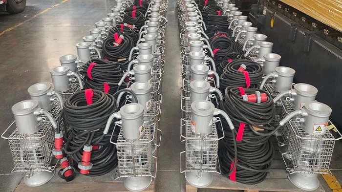 Submersible Pump for Flood Control4 Submersible Pump for Flood Control4