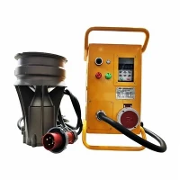 Pompe de déshydratation d'urgence
