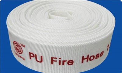 Tuyau d'attaque d'incendie
