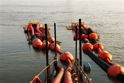 Équipement d'approvisionnement en eau longue distance