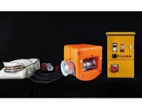 Pompe de drainage mobile de sauvetage
