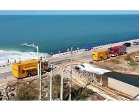 Pompe de drainage d’urgence Typhoon